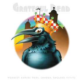 Wembley Empire Pool, London, England 4/7/1972 (Live) (RSD11.25.22)