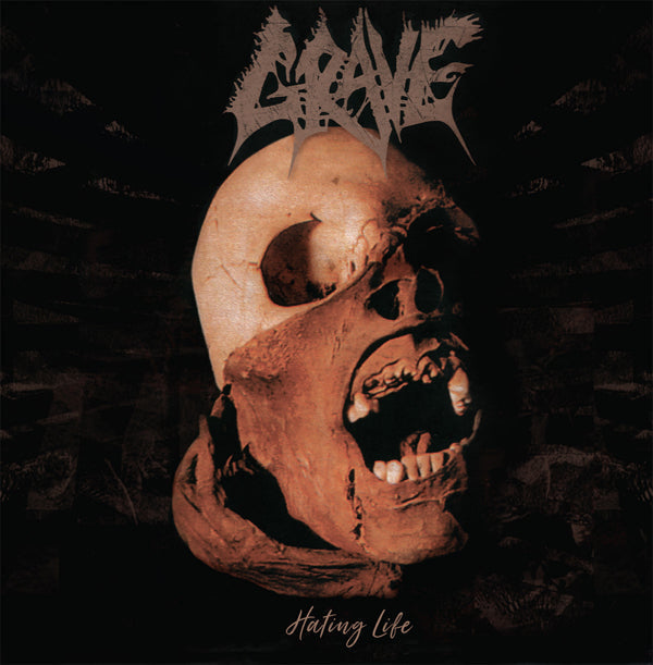 Hating Life [Milky Clear/Black Smoke Vinyl]