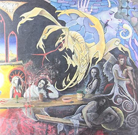 Graveyard (Clear Vinyl) [Import]