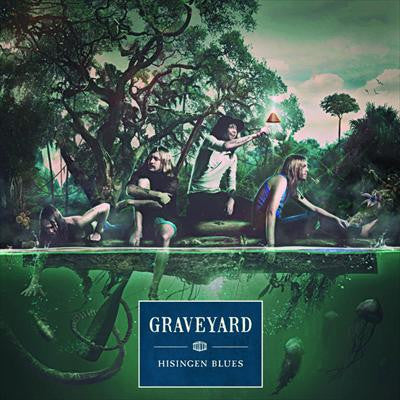 Hisingen Blues - Opaque Marble (Colored Vinyl, Indie Exclusive)