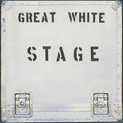 Stage (White Vinyl, Limited Edition)