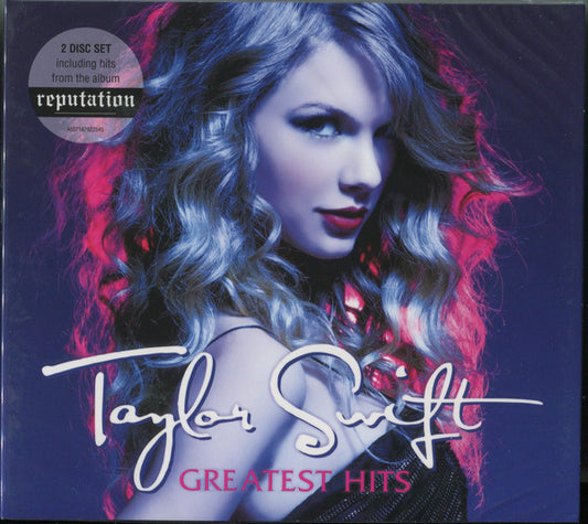 - Greatest Hits (CD | Import)