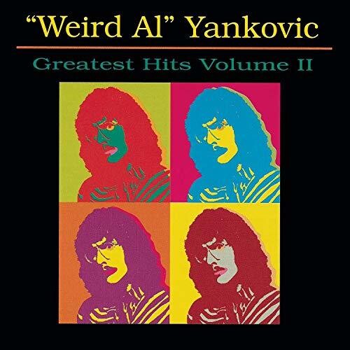 | Greatest Hits, Vol. 2 (CD)