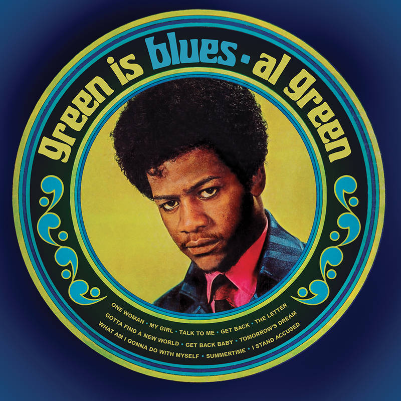 Green Is Blues | RSD DROP