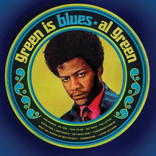 Green Is Blues | RSD DROP