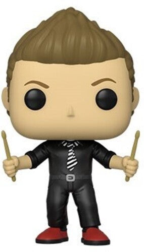 FUNKO POP! ROCKS: Green Day- Tre Cool (Vinyl Figure)