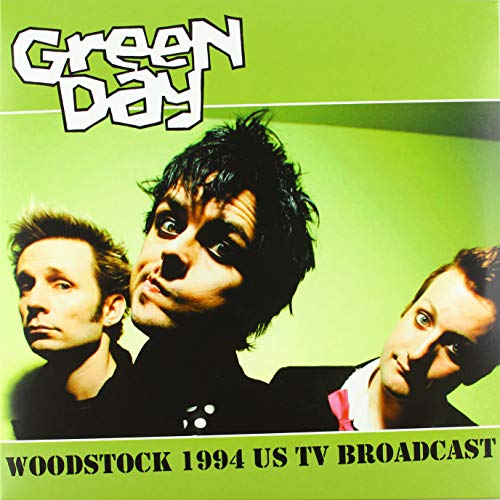 Muddy And Violent In Woodstock 94 - Fm Broadcast