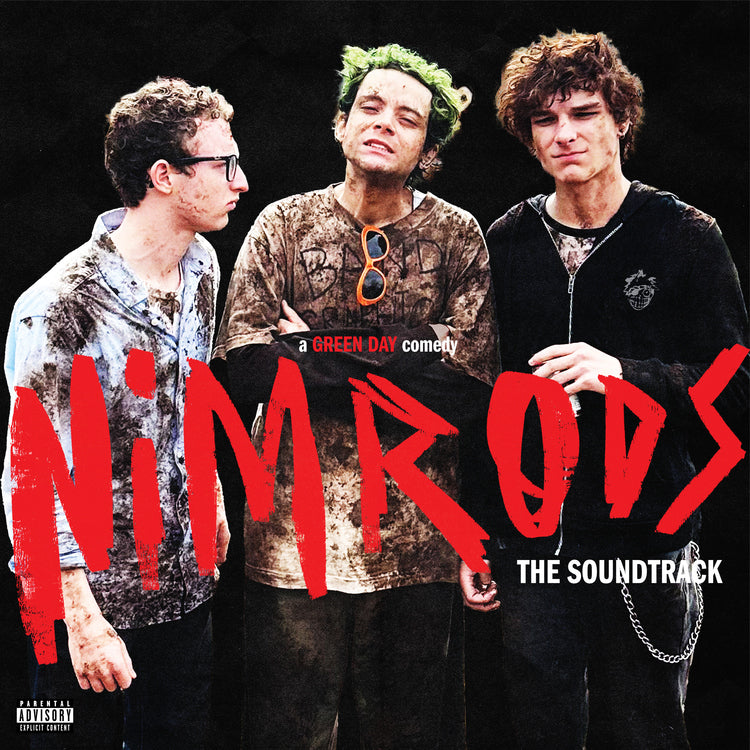 Nimrods Original Soundtrack [Black Vinyl] [2LP]