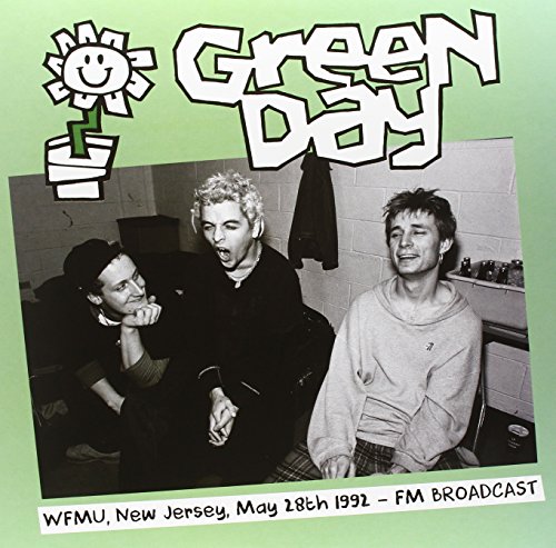 Wfmu / New Jersey / May 28Th 1992 – Fm Broadcast