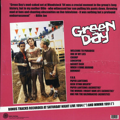 Woodstock 1994: US T.V. Broadcast (Bonus Tracks) [Import]