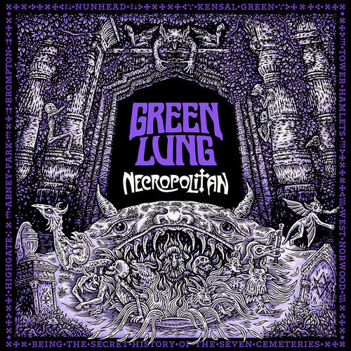 Necropolitan [Purple Vinyl]