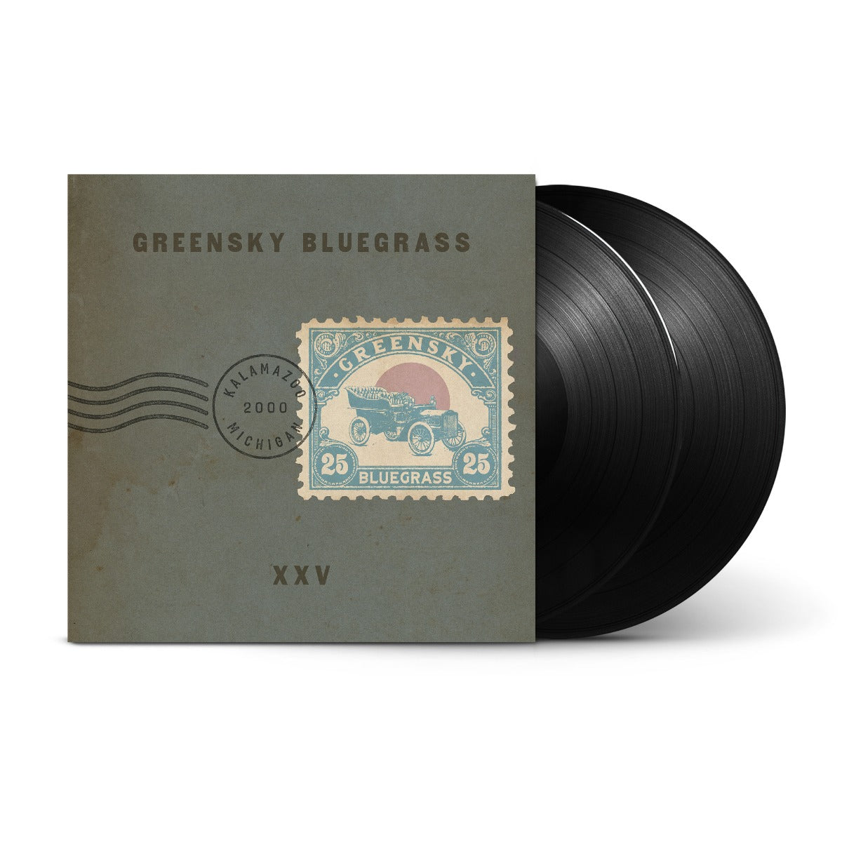 XXV (Standard Black Vinyl) [2LP]