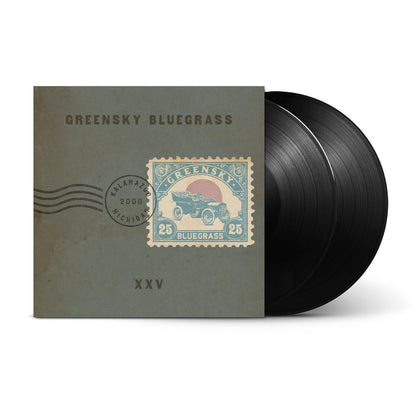 XXV (Standard Black Vinyl) [2LP]