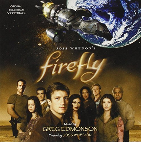 Firefly (Original Television Soundtrack) [CD]