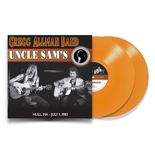 Uncle Sam'S (2Lp)