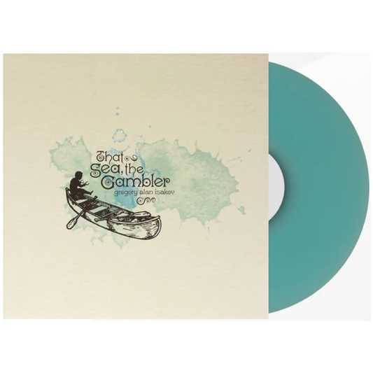 That Sea The Gambler [Seafoam Green Vinyl]