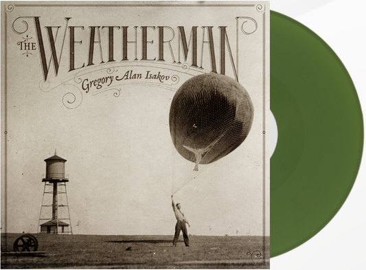 The Weatherman [Pasture Green Vinyl]