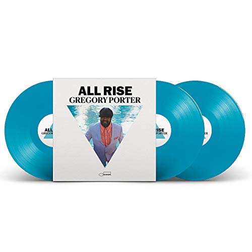 All Rise [3 LP][Deluxe Teal Vinyl]