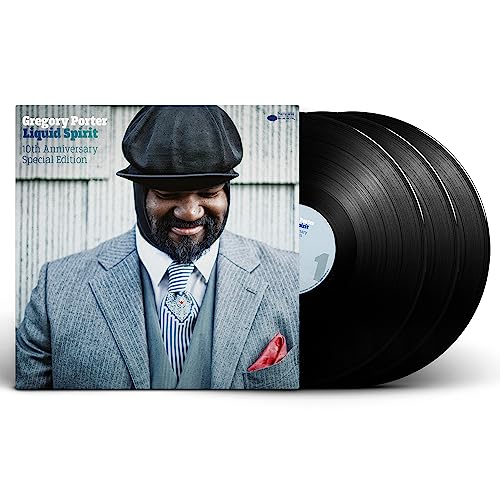 Liquid Spirit [10th Anniversary Edition] [3 LP]