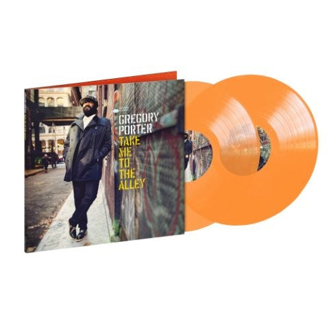 Take Me To The Alley (10th Anniversary Edition) (Limited) [Orange Vinyl] [2LP]