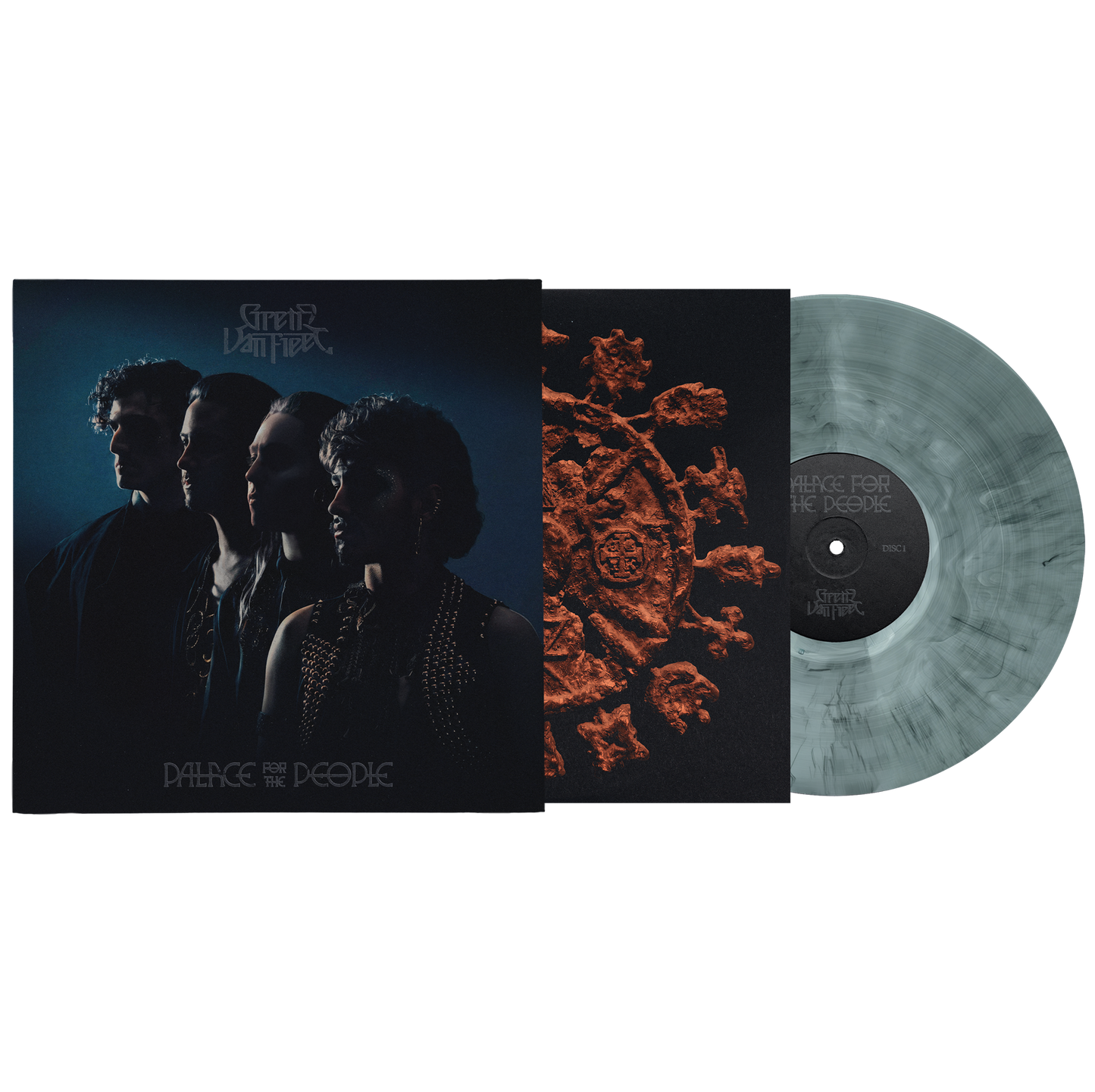 Palace For The People (Indie Exclusive) [Origin Variant] [2LP]
