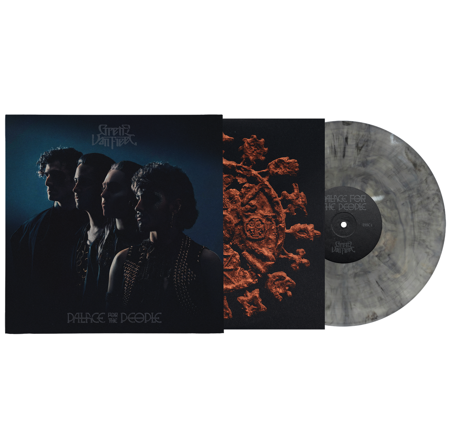 Palace For The People [Oracle Variant] [2LP]
