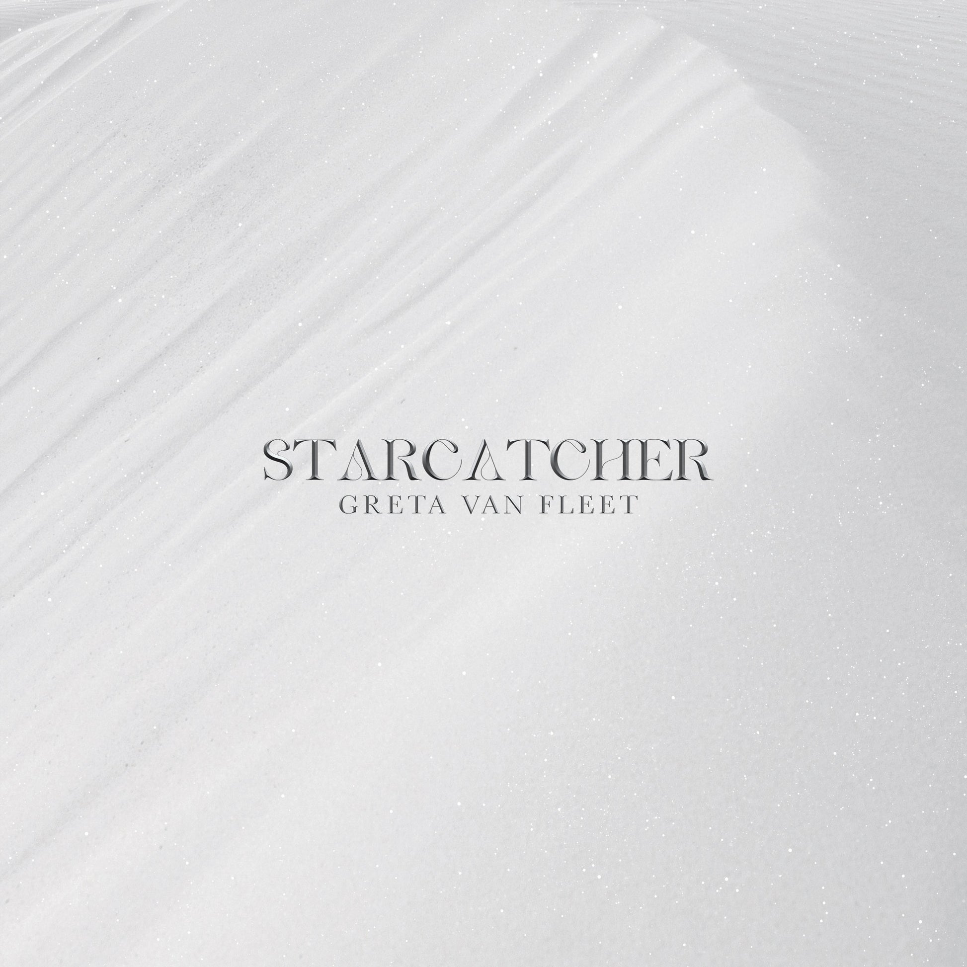 Greta Van Fleet Starcatcher [Clear LP]