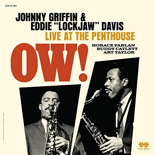 Ow! Live At The Penthouse (1962)