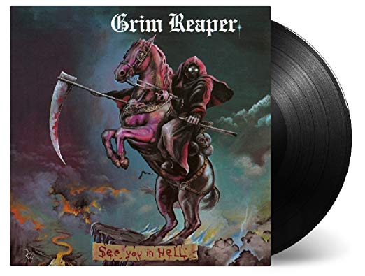 GRIM REAPER SEE YOU IN HELL -HQ-