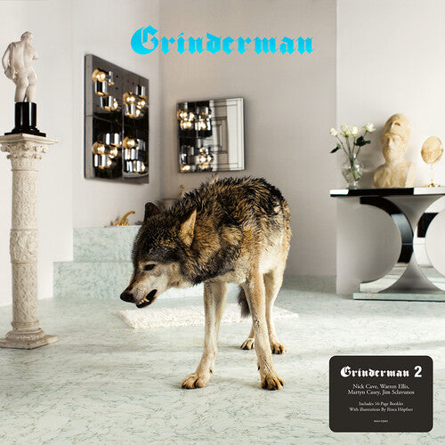 Grinderman 2 [Explicit Content] (Booklet, Eco Vinyl)