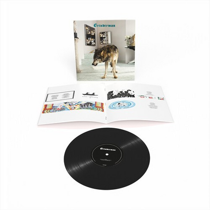 Grinderman 2 [Explicit Content] (Booklet, Eco Vinyl)