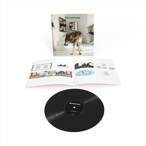 Grinderman 2 [Explicit Content] (Booklet, Eco Vinyl)