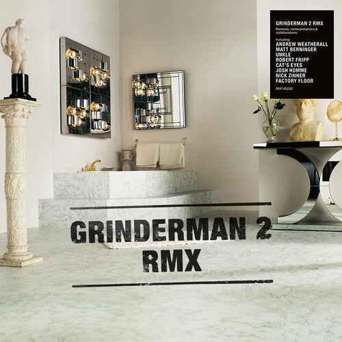 Grinderman 2 Rmx [Explicit Content] (Digipack Packaging)
