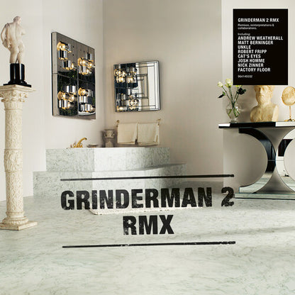 Grinderman 2 Rmx [Explicit Content] (Digipack Packaging)
