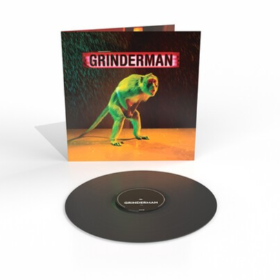 Grinderman [Explicit Content] (Eco Vinyl)