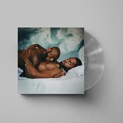 serpentwithfeet | GRIP (Clear LP)