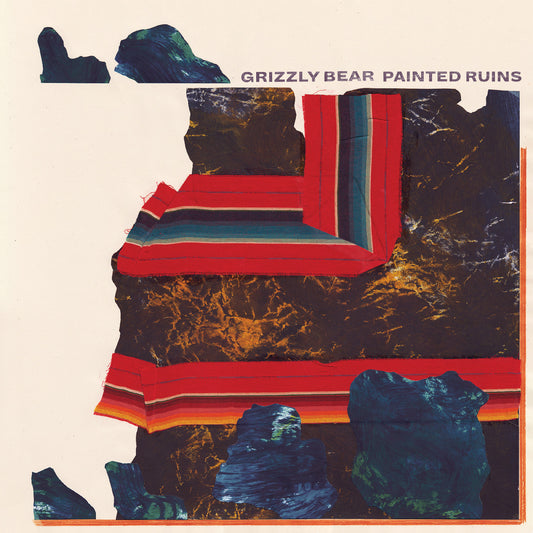 Painted Ruins (Oxblood Vinyl)