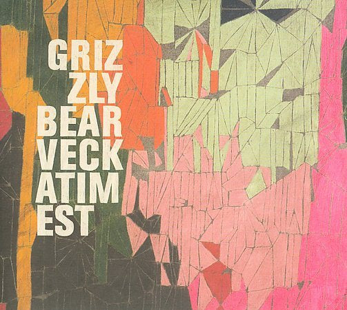 Grizzly Bear VECKATIMEST
