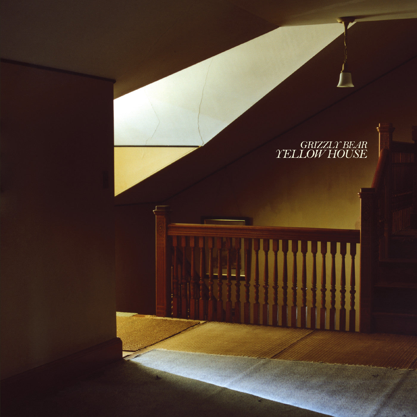 Yellow House (Cream White Vinyl)