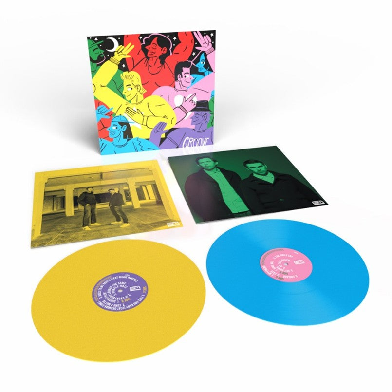 Ga25 (Indie Exclusive) [Yellow/Blue 2LP]