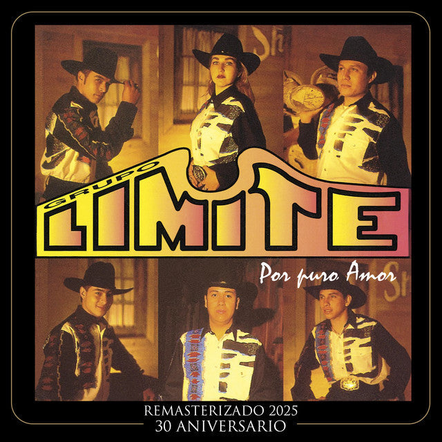 Por Puro Amor (30 Aniversario) [LP]