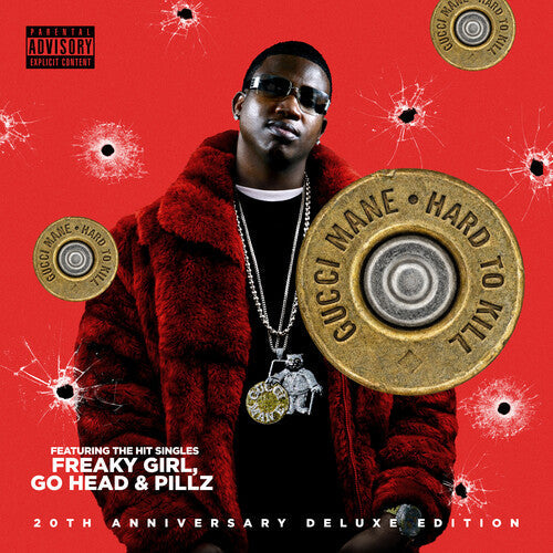 Hard to Kill [Explicit Content] (20th Anniversary Deluxe Edition, Gold Colored Vinyl) (2 Lp's)