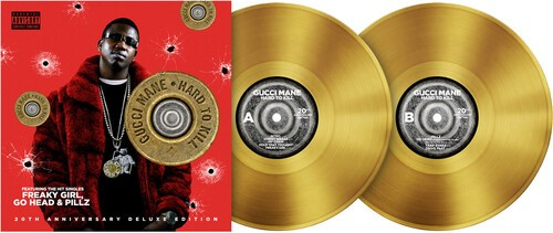 Hard to Kill [Explicit Content] (20th Anniversary Deluxe Edition, Gold Colored Vinyl) (2 Lp's)