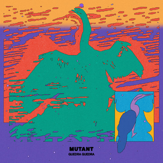 Mutant (Indie Exclusive White Bio Vinyl)