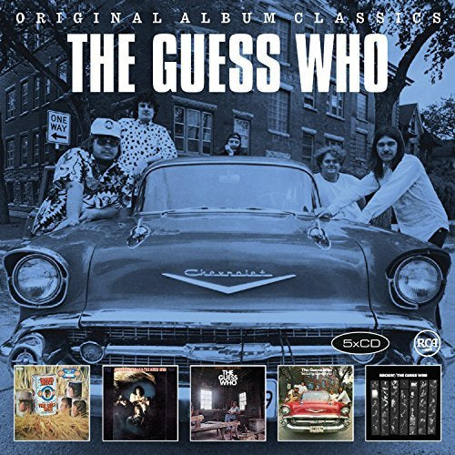 ORIGINAL ALBUM CLASSICS