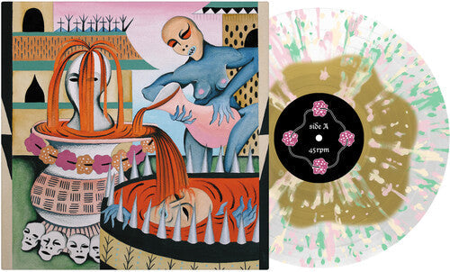 Impenetrable Cerebral Fortress [Cream/Pink/Gold Vinyl]
