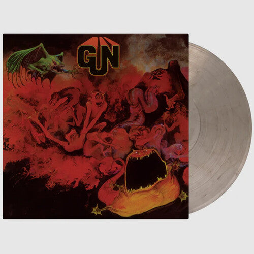 Gun (Limited 180G) [Smokey Marble Colored Vinyl] [Import]