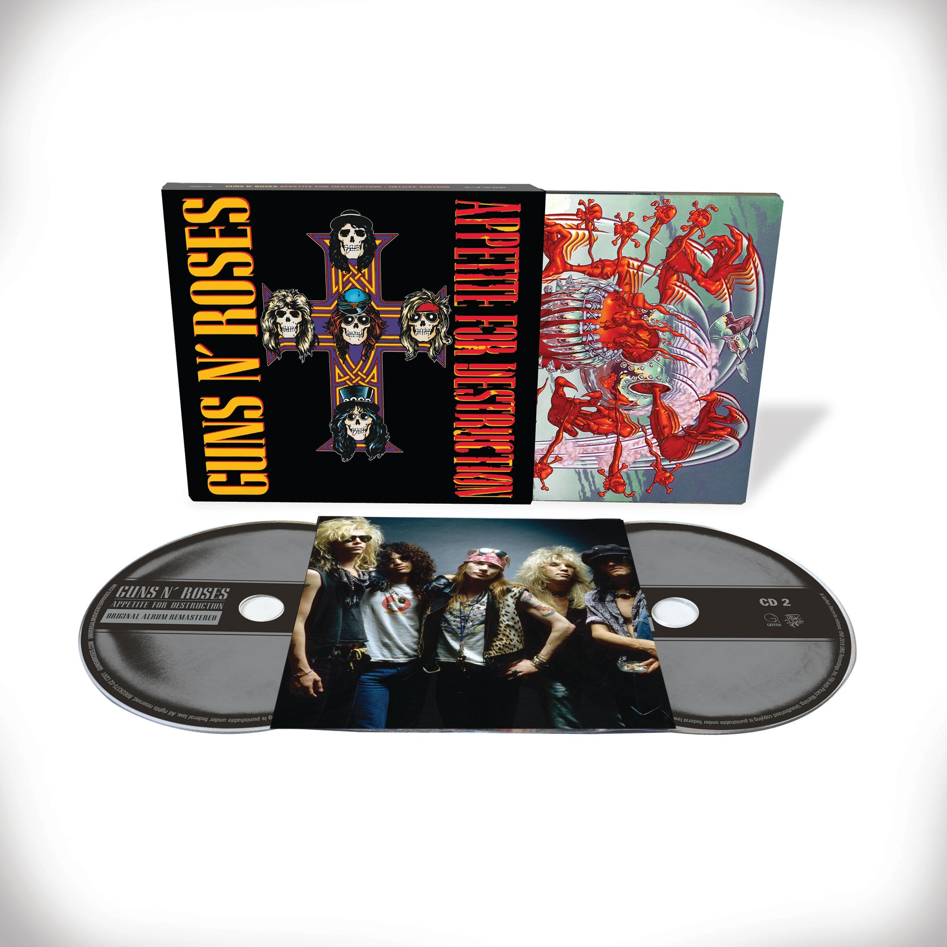 Appetite For Destruction