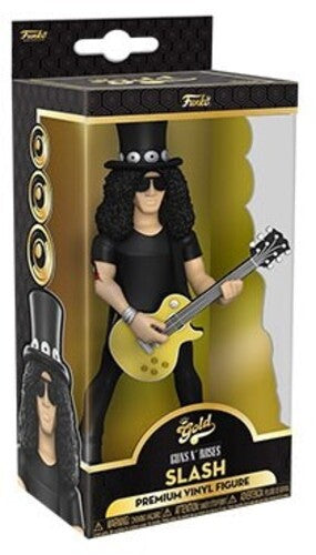 FUNKO VINYL GOLD 5: Guns N Roses - Slash (Vinyl Figure)