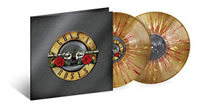 Greatest Hits (Limited) (Gold, Red + White Splatter Vinyl) [Import] (Limited Edition, Gold, Red, White)